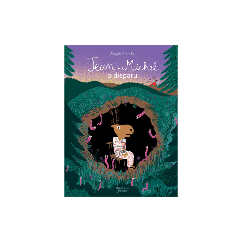 JEAN MICHEL LE CARIBOU T10 JEAN MICHEL A DISPARU