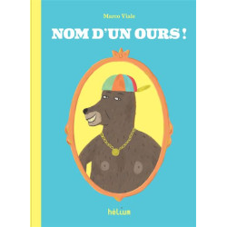 NOM D UN OURS