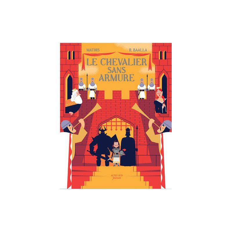 LE CHEVALIER SANS ARMURE