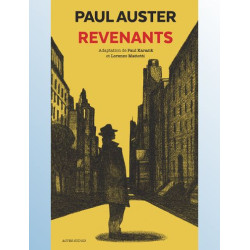 TRILOGIE NEW YORKAISE T02 REVENANTS