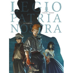 LEGIO PATRIA NOSTRA TOME 01 LE TAMBOUR