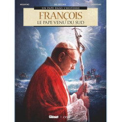 FRANCOIS LE PAPE VENU DU SUD