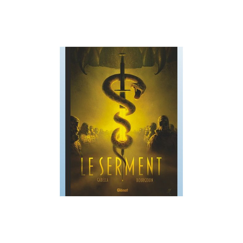 LE SERMENT - LE SERMENT - LE SERMENT