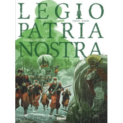 LEGIO PATRIA NOSTRA TOME 03