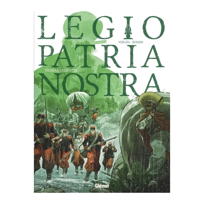 LEGIO PATRIA NOSTRA TOME 03