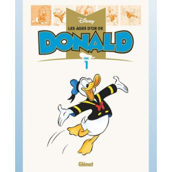 LES AGES D'OR DE DONALD - TOME 01