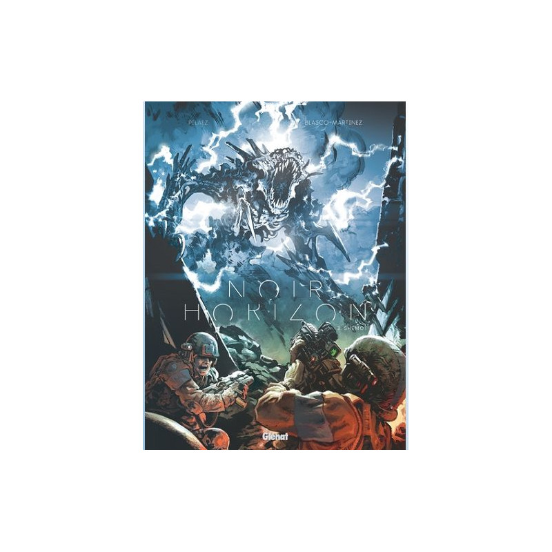 NOIR HORIZON TOME 03