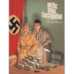 UN FLIC SOUS L OCCUPATION TOME 01