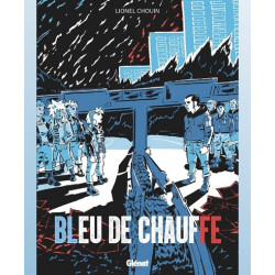 BLEU DE CHAUFFE