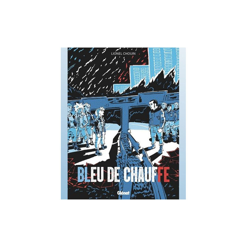 BLEU DE CHAUFFE