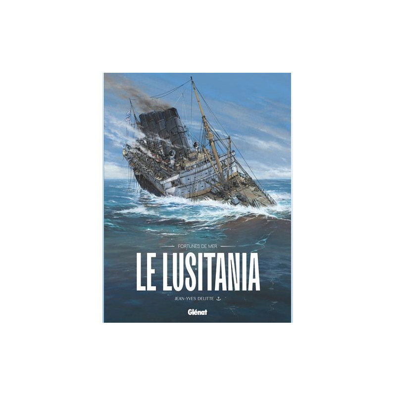 LE LUSITANIA