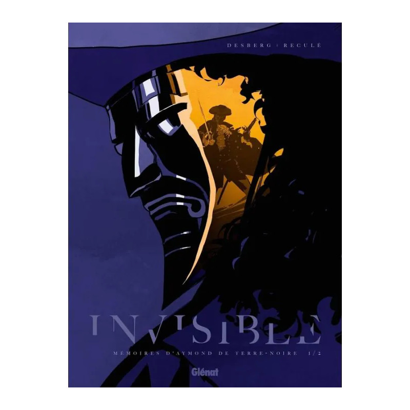 INVISIBLE TOME 01 MEMOIRES D AYMOND DE TERRE NOIRE