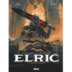 ELRIC TOME 06 LA SORCIERE DORMANTE