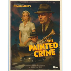 THE PAINTED CRIME