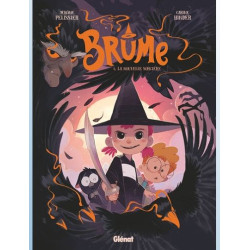 BRUME TOME 04 LA NOUVELLE SORCIERE