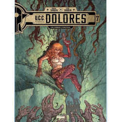 UCC DOLORES TOME 07 LES OMBRES D OKOTSHA
