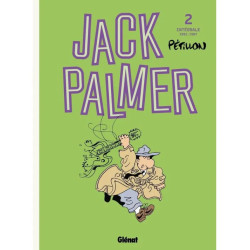 JACK PALMER INTEGRALE TOME 02