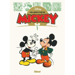 LES AGES D OR DE MICKEY TOME 01