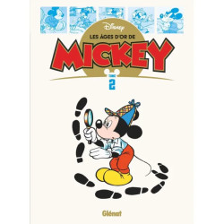 LES AGES D'OR DE MICKEY TOME 02