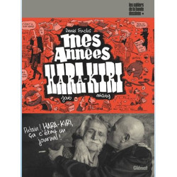 MES ANNEES HARA KIRI