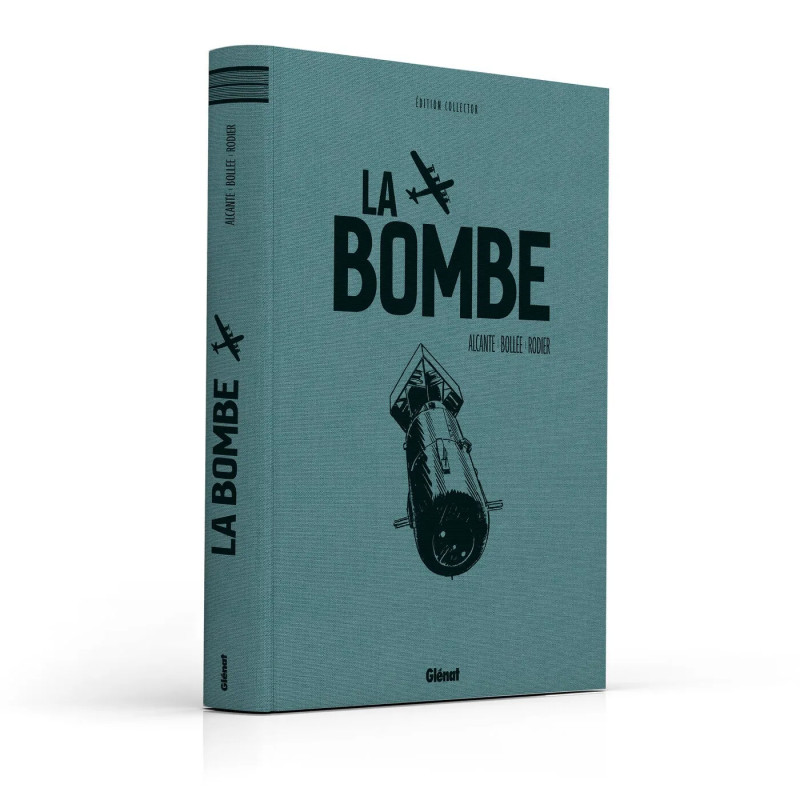 LA BOMBE EDITION COLLECTOR COMMEMORATIVE