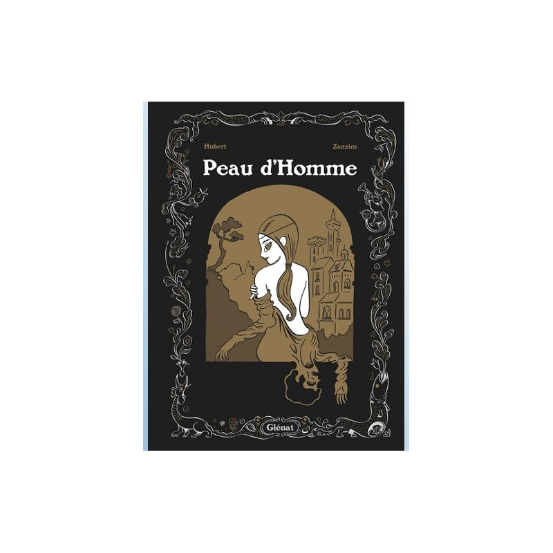 PEAU D HOMME EDITION LUXE