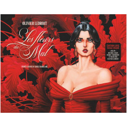 LES FLEURS DU MAL EDITION LUXE