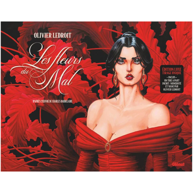 LES FLEURS DU MAL EDITION LUXE