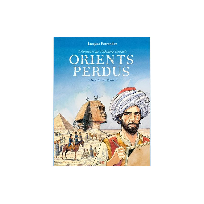 ORIENTS PERDUS