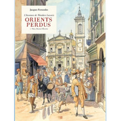 ORIENTS PERDUS EDITION NICE