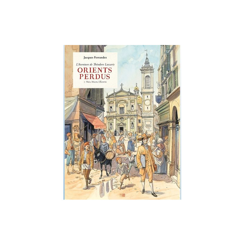 ORIENTS PERDUS EDITION NICE