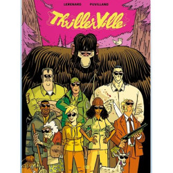 THRILLERVILLE