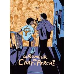 LA RUMEUR DU CHAT PERCHE