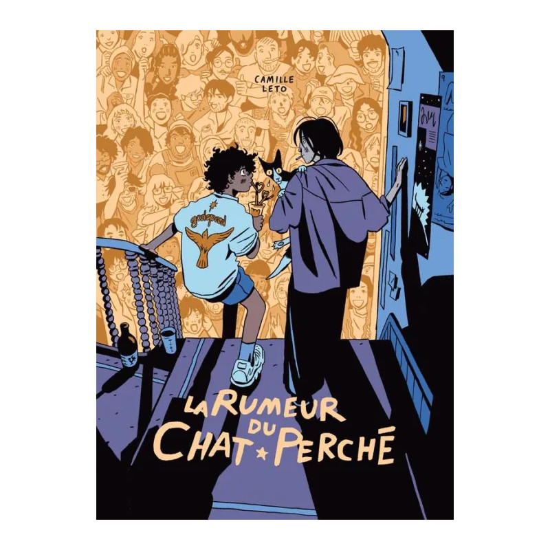 LA RUMEUR DU CHAT PERCHE