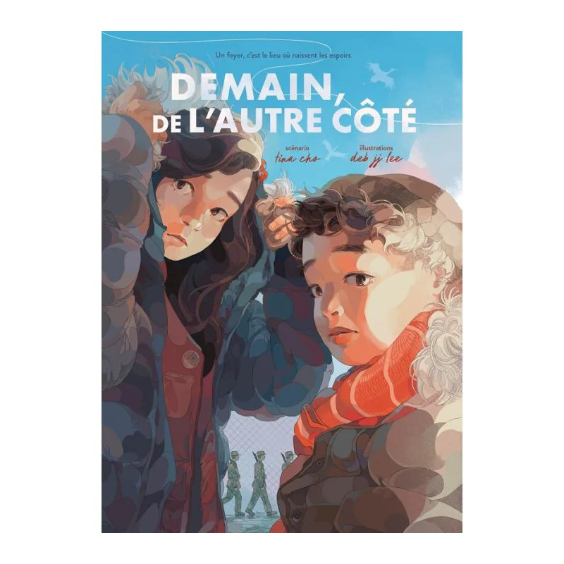 DEMAIN DE L AUTRE COTE