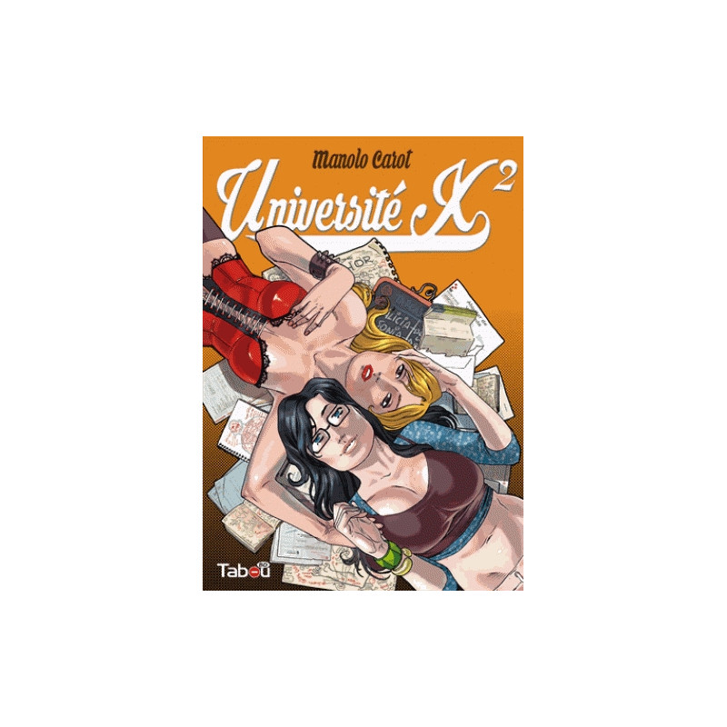 UNIVERSITE X2
