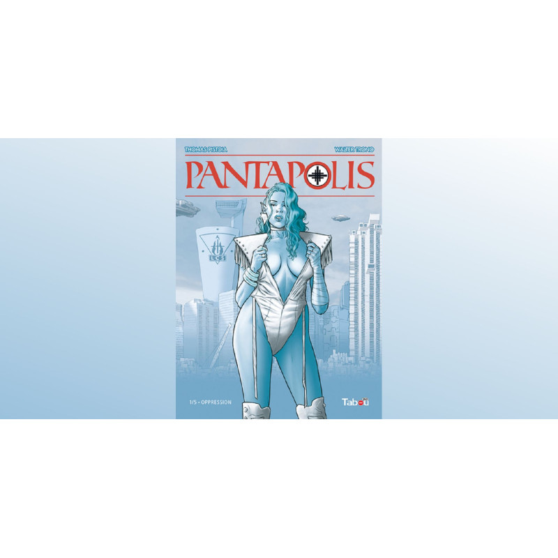 PANTAPOLIS 1 OPPRESSION