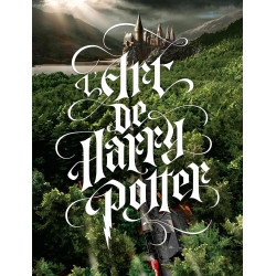 HARRY POTTER TOUT L ART DES FILMS