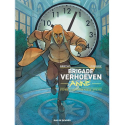 BRIGADE VERHOEVEN T4 ANNE