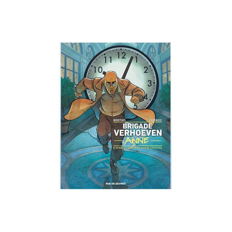 BRIGADE VERHOEVEN T4 ANNE