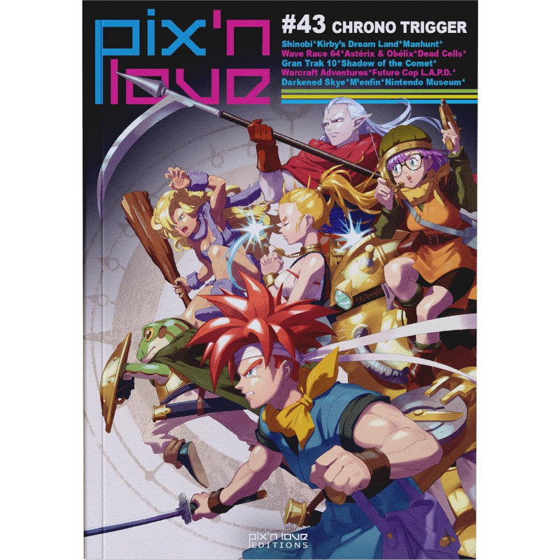 PIX'N LOVE 43