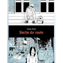 SORTIE DE ROUTE ILLUSTRATIONS, COULEUR