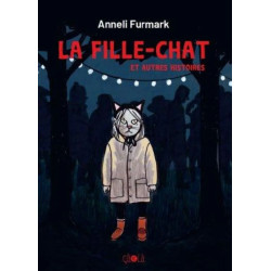LA FILLE CHAT ET AUTRES HISTOIRES ILLUSTRATIONS COULEUR