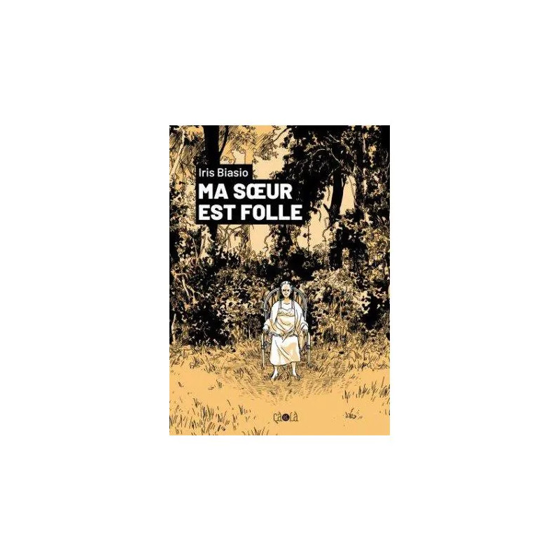 MA SOEUR EST FOLLE ILLUSTRATIONS COULEUR