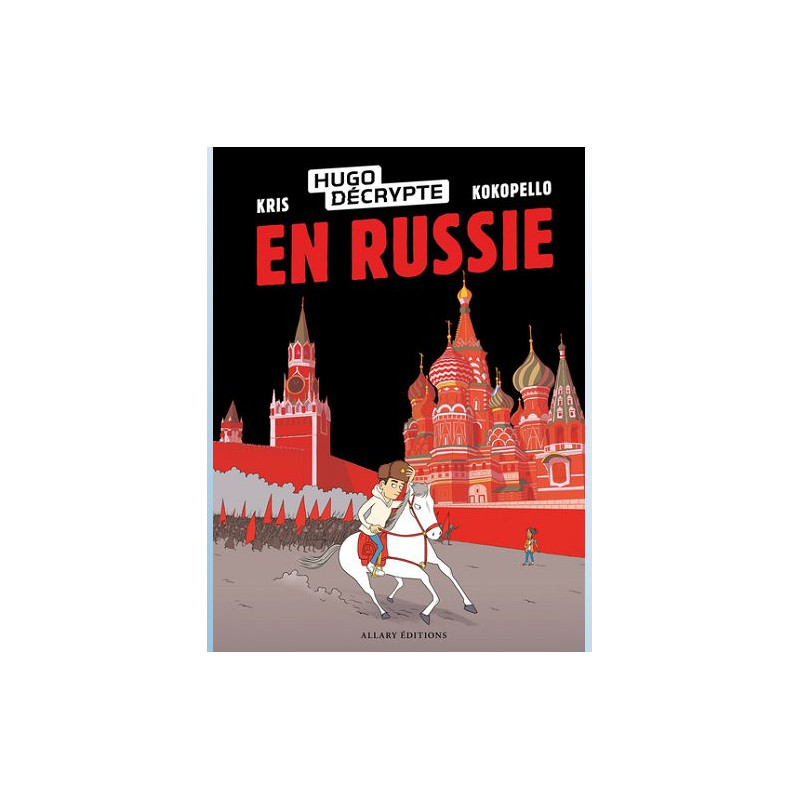 HUGODECRYPTE EN RUSSIE