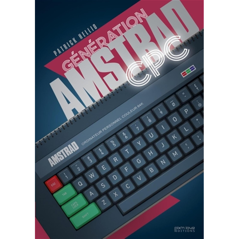 GENERATION AMSTRAD CPC