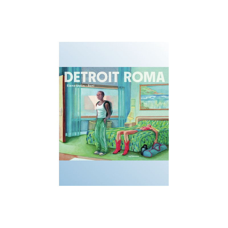 DETROIT ROMA