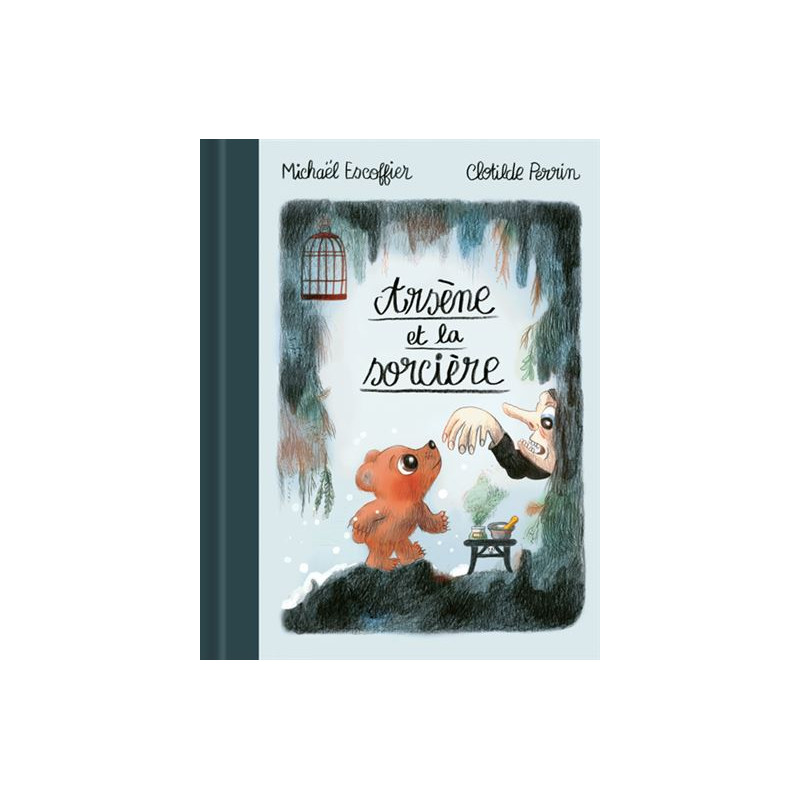 ARSENE ET LA SORCIERE