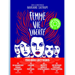 FEMME VIE LIBERTE NED