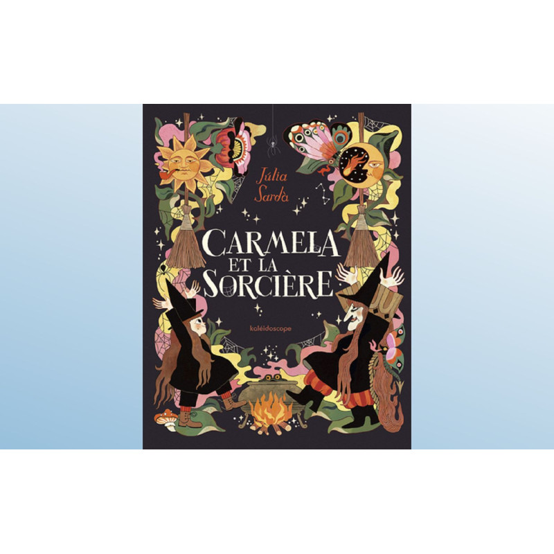 CARMELA ET LA SORCIERE